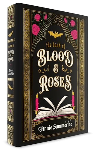 The Book of Blood and Roses (The Callisto Chronicles)