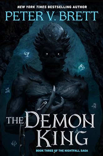 The Demon King (The Nightfall Saga)