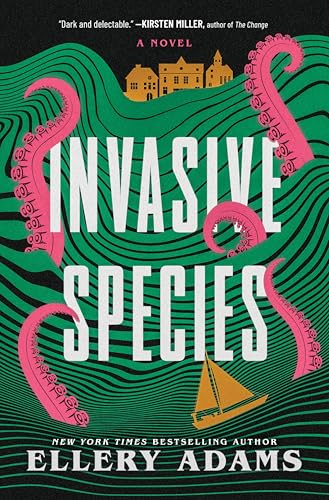 Invasive Species: A Novel