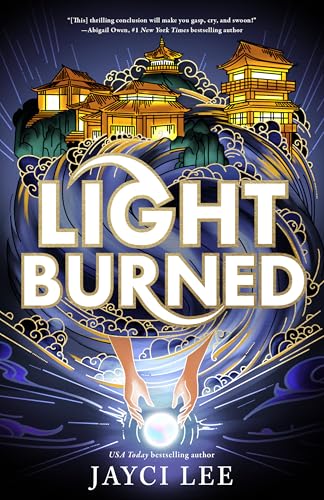 Light Burned (Realm of Four Kingdoms)