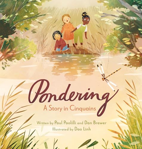 Pondering: A Story in Cinquains